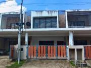 Vision Garden Phase 1 For sale Double Storey Terrace House