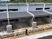 Vision Hill 3 Double Storey Jln Sg Tengah Matang Kuching