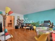Visite virtuelle Appartement T3 de 68 m² avec garage et...