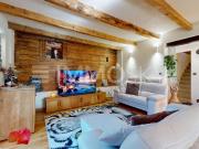 VISITE VIRTUELLE Maison 4.5 pièces à Flanthey VS