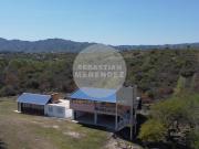 Vista a las Sierras Con arroyo 10 cuadras del lago 1...