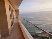 VISTA A MAR FLAT MODERNO 120M2 PISO 11 BALCON AL LADO DE...