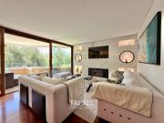 Vista al campo de golf