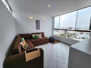 VISTA AL MAR! Alquiler de Mini departamento de estreno....