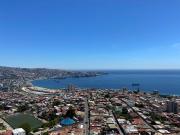 Vista al mar. cerro baron. año corrido