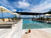 Vista al mar, Condo 2 Recs, Lock Off con Historial de rentas