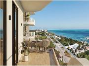 VISTA AL MAR, departamento 1 recamara, Cancun, nueva...