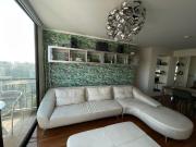 VISTA al MAR y la CIUDAD con GYM, PISCINA, JACUZZI, etc...