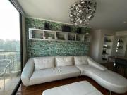 VISTA al MAR y la CIUDAD con GYM, PISCINA, JACUZZI, etc...