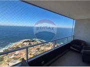 OPORTUNIDAD / Gran Vista al Mar/ Amoblado