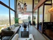 Vista al valle, confort y seguridad Vitacura