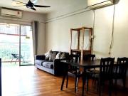 Vista Amani Condo Cheras Permaisuri HUKM Near LRT...