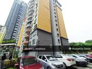 Vista Angkasa Apartment, Bangsar South