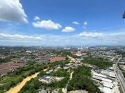 Vista Bangi for rent 3 Bedroom Service Apartment High Floor