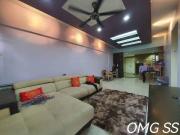 Vista Bayu Apartment Bayu Perdana Klang 1200sqft