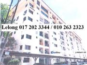 Vista Bayu Apartment, Taman Bayu Perdana