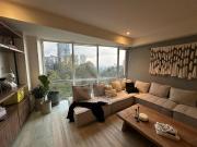 vista bosques Departamento en venta en Lomas del Chamizal