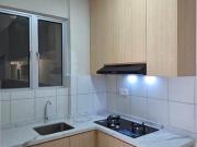 Vista Danau Kota Actual Unit Kitchen Fridge Washing Machine