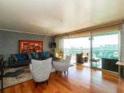 vista del campo Departamento en venta en Santa Fe Cuajimalpa