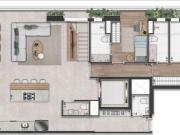 COBERTURA DUPLEX 300M² 3 SUÍTES 3 VAGAS NA VILA MADALENA...