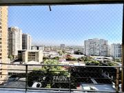 Vista despejada al sur, 12 minutos de Metro Parque Almagro