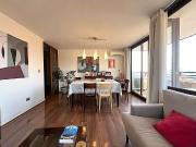 VIsta despejada! Departamento 4 Dorm Las Condes