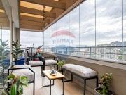 Vista despejada en Ñuñoa 3D 3B 2BX 1Bd