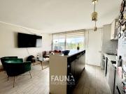 Vista Despejada en Ñuñoa Amplios espacios