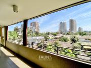 Vista Despejada Metro Plaza Egaña