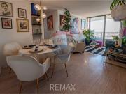 Vista despejada 2D2B en Mujica 55