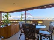 Vista, distribución y estilo exclusivo en Vitacura