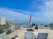 VISTA ESPECTACULAR AL MAR! MALECON GRAU, DUPLEX CON...