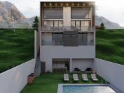 Vista espectacular al valle de Cuernavaca