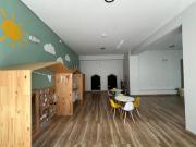 Vista Externa con Balcón y Gimnasio – 3 Dormi. – Iluminado