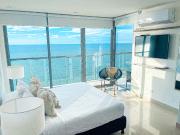 Vista frontal al mar en venta Morros City