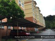 Vista Hatamas Apartment • Bukit Hatamas Cheras •...