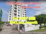 Vista Heights Condo 1+1room Furnished @JB Town