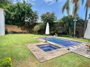 Vista Hermosa Cuernavaca A La Venta Casa En Un Solo...