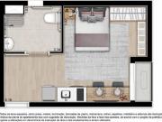 Vista Jd Guedala Studios 24 a 29 Mts Residenciais