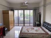 Vista Komanwel B Lrt sri petaling bukit jalil imu