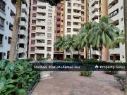 Vista Komanwel C Apt • Bukit Jalil • Fully Furnished