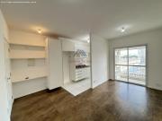 Vista livre e sem barulhos do trem na Barra Funda