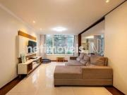 Vista livre suíte garagem