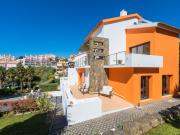 Vista Mar! Junto à da praia de São Julião. Excelente...