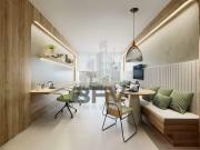 Vista mar na Ponta da Praia | Seven Living Santos