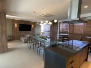 Vista mar no Beach Class Salvador com 44 metros...