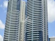 Vista mar no Manhattan Soho! 113m², 3 quartos, 1 suíte e...