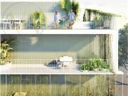 VISTA MAR Penthouse NOVO T3 duplex, PISCINA PRIVADA Faro