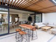 Vista Natura Flamingos