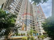 Vista Panorámica despejada 1D 1B Santiago centro